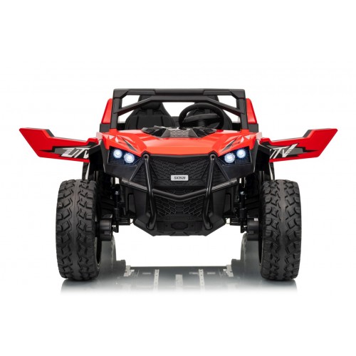 Buggy RTR Monster Speed 4x4 Red