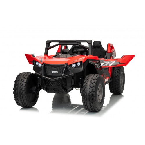 Buggy RTR Monster Speed 4x4 Red