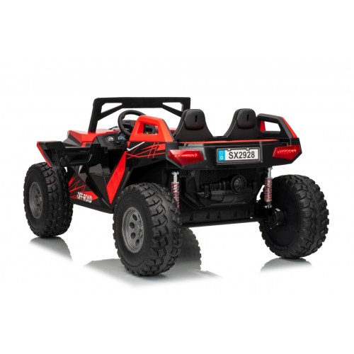Buggy RTR Monster Speed 4x4 Red