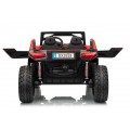Buggy RTR Monster Speed 4x4 Red