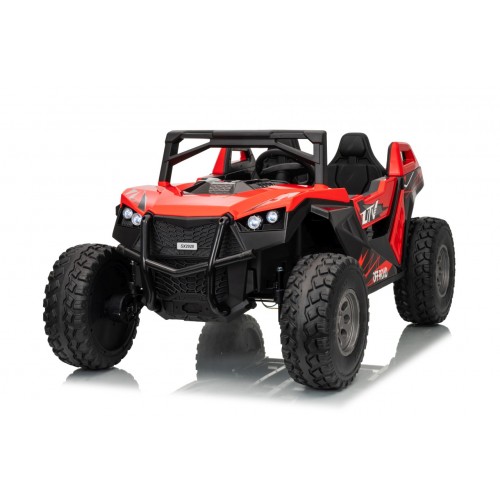Buggy RTR Monster Speed 4x4 Red