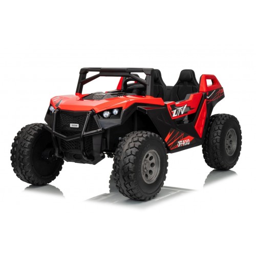 Buggy RTR Monster Speed 4x4 Red