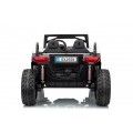 Buggy RTR Monster Speed ​​4x4 White