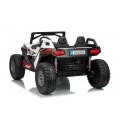 Buggy RTR Monster Speed ​​4x4 White