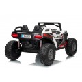 Buggy RTR Monster Speed ​​4x4 White