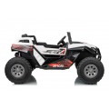Buggy RTR Monster Speed ​​4x4 White
