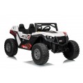 Buggy RTR Monster Speed ​​4x4 White