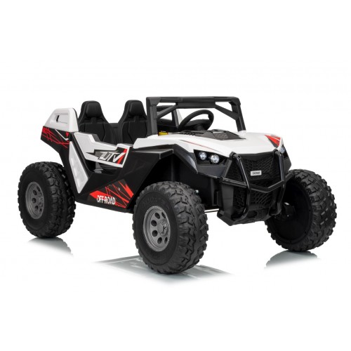 Buggy RTR Monster Speed ​​4x4 White