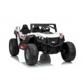 Buggy RTR Monster Speed ​​4x4 White