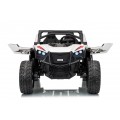 Buggy RTR Monster Speed ​​4x4 White