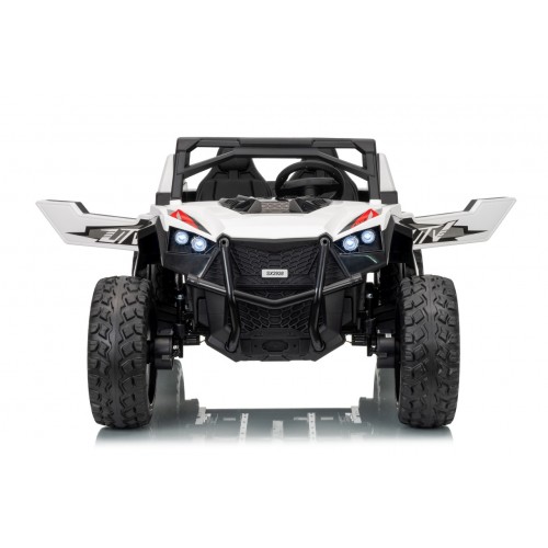 Buggy RTR Monster Speed ​​4x4 White