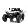 Buggy RTR Monster Speed ​​4x4 White