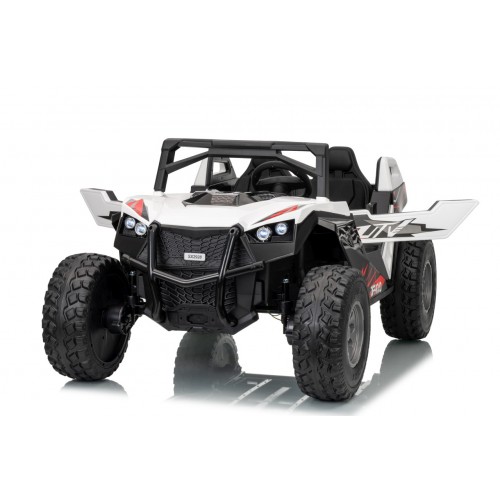 Buggy RTR Monster Speed ​​4x4 White