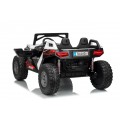 Buggy RTR Monster Speed ​​4x4 White