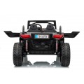 Buggy RTR Monster Speed ​​4x4 White