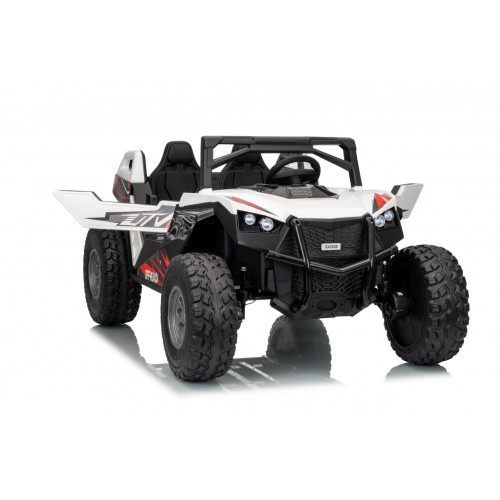 Buggy RTR Monster Speed ​​4x4 White