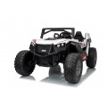 Buggy RTR Monster Speed ​​4x4 White
