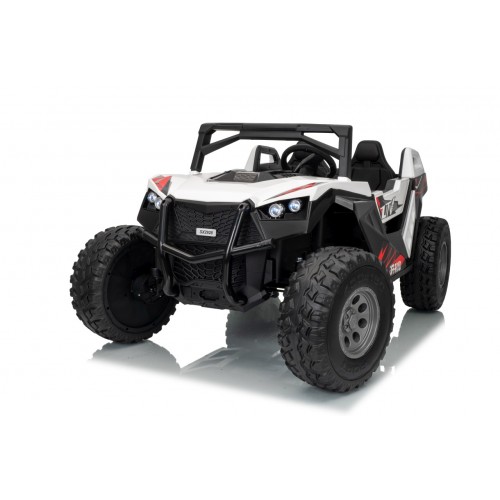 Buggy RTR Monster Speed ​​4x4 White