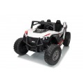 Buggy RTR Monster Speed ​​4x4 White