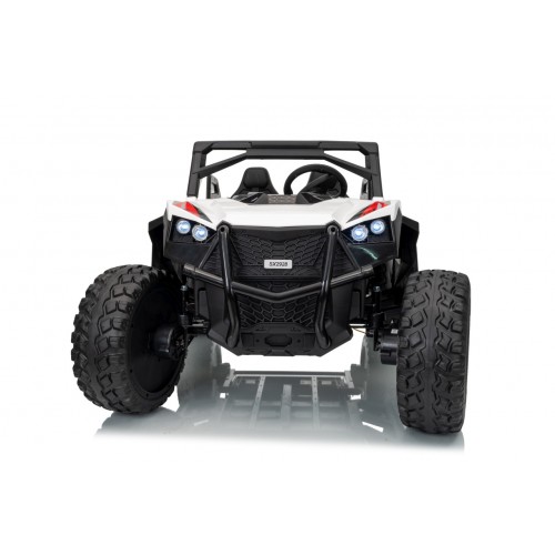 Buggy RTR Monster Speed ​​4x4 White
