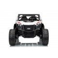 Buggy RTR Monster Speed ​​4x4 White