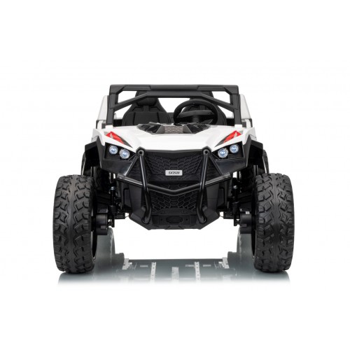 Buggy RTR Monster Speed ​​4x4 White