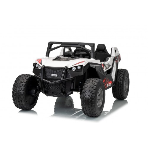 Buggy RTR Monster Speed ​​4x4 White