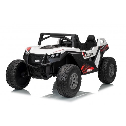 Buggy RTR Monster Speed ​​4x4 White