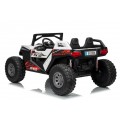 Buggy RTR Monster Speed ​​4x4 White