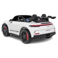 Vehicle Porsche 911 GT3 STRONG MP4 White