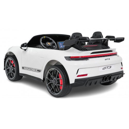 Vehicle Porsche 911 GT3 STRONG MP4 White