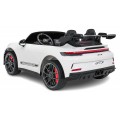 Vehicle Porsche 911 GT 3 White