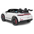 Vehicle Porsche 911 GT 3 White MP4
