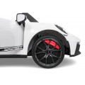 Vehicle Porsche 911 GT3 STRONG MP4 White