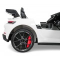 Vehicle Porsche 911 GT3 STRONG MP4 White