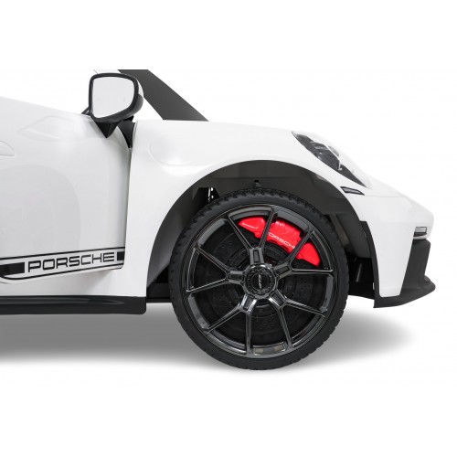 Vehicle Porsche 911 GT 3 White MP4