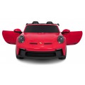 Vehicle Porsche 911 GT 3 STRONG MP4 Red