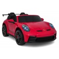 Vehicle Porsche 911 GT 3 STRONG MP4 Red