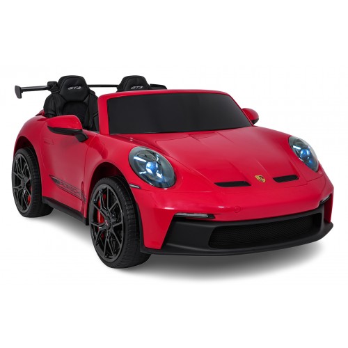 Vehicle Porsche 911 GT 3 STRONG MP4 Red