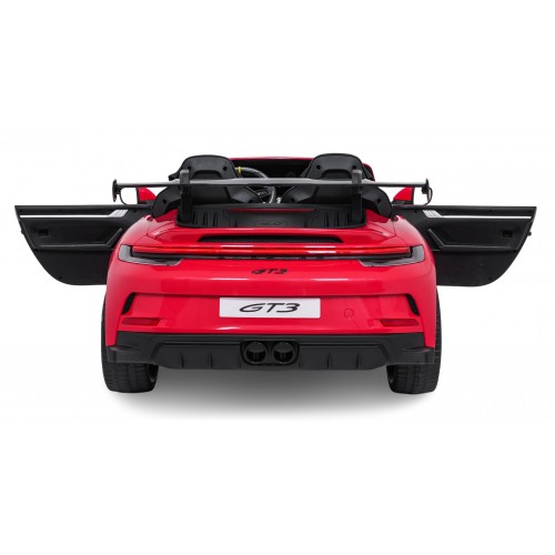 Vehicle Porsche 911 GT 3 STRONG MP4 Red