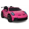 Vehicle Porsche 911 GT3 Pink MP4