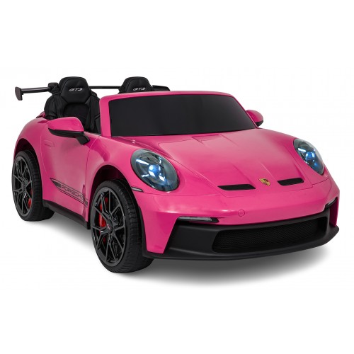Vehicle Porsche 911 GT3 Pink MP4