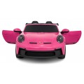 Vehicle Porsche 911 GT3 Pink MP4
