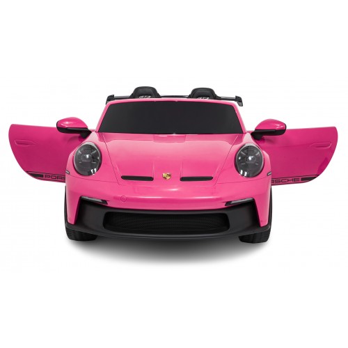 Vehicle Porsche 911 GT3 Pink MP4