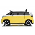 Volkswagen ID BUZZ Yellow Vehicle