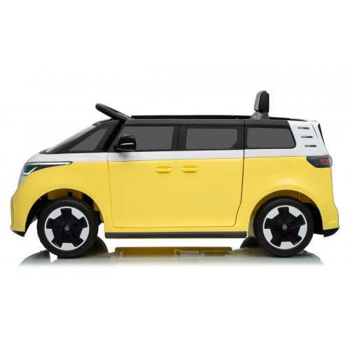 Volkswagen ID BUZZ Yellow Vehicle
