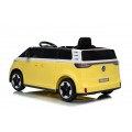 Volkswagen ID BUZZ Yellow Vehicle