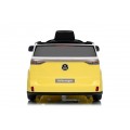 Volkswagen ID BUZZ Yellow Vehicle