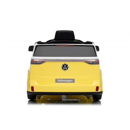 Volkswagen ID BUZZ Yellow Vehicle