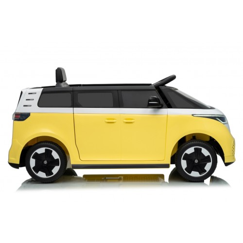 Volkswagen ID BUZZ Yellow Vehicle